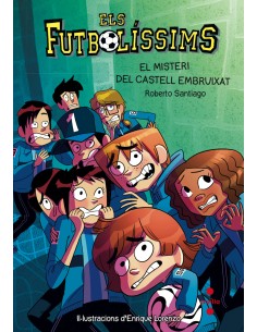 El misteri del castell embruixat