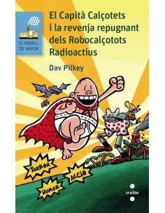 Capita calcotes i revenja repugnant robocalcotots Radioactius