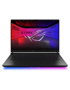ROG Strix SCAR 18 G835LX-SA046W - Ordenador Portátil Gaming de 18" WQXGA 240Hz (Intel Core Ultra 9 275HX, 64GB RAM, 4TB SSD, NVI