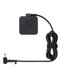 AD45-00C(ADP-45ZE B)/EU adaptador e inversor de corriente Interior 45 W Negro