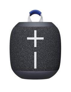 WONDERBOOM 4 Altavoz portátil estéreo Negro