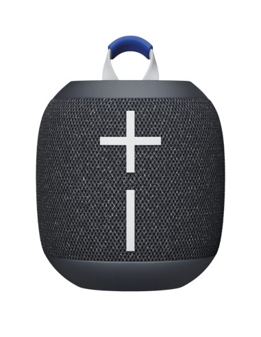 WONDERBOOM 4 Altavoz portátil estéreo Negro