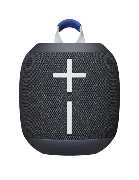 WONDERBOOM 4 Altavoz portátil estéreo Negro