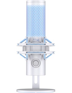 QuadCast 2 - Micrófono USB (Frost)