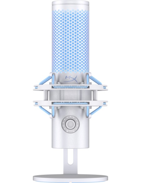 QuadCast 2 - Micrófono USB (Frost)