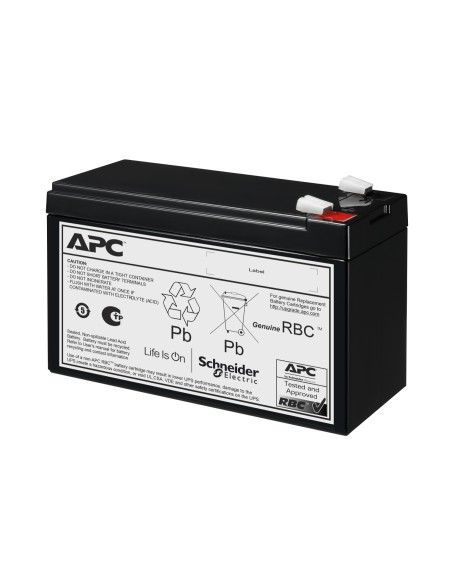 APCRBC175 batería para sistema ups Sealed Lead Acid (VRLA) 12 V 9 Ah