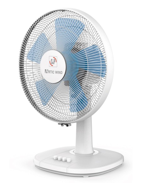 Artic Wind 300 Azul, Blanco