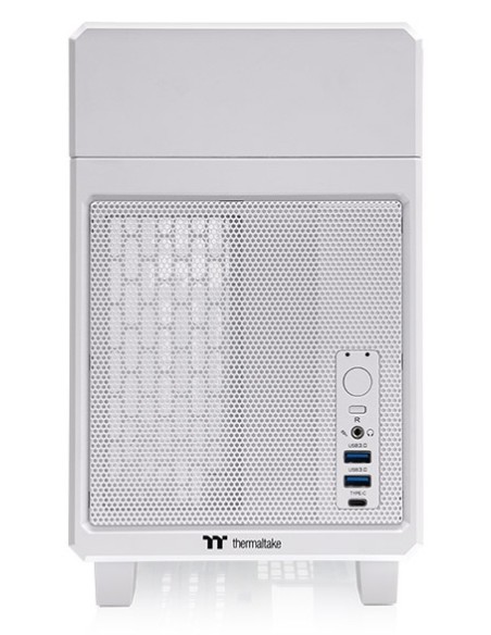 TR100 Mini Tower Blanco