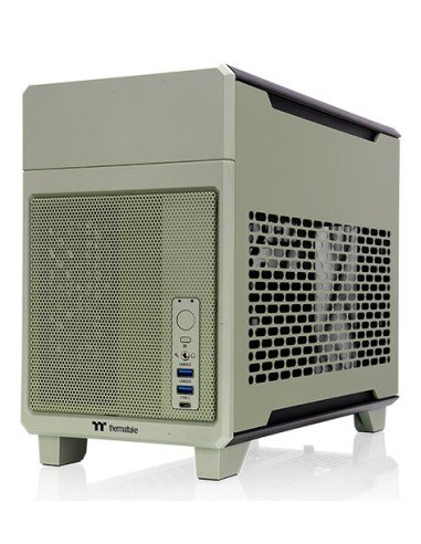 TR100 Mini Tower Verde