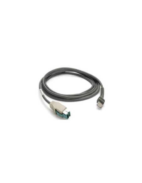 CBA-U23-S07ZBR accesorio para lector de código de barras Cable USB