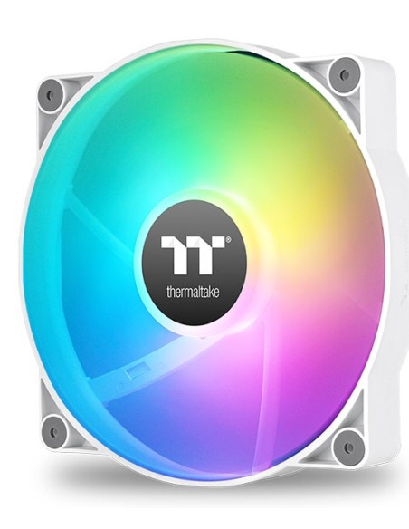 CT200 Carcasa del ordenador Ventilador 20 cm Blanco 1 pieza(s)