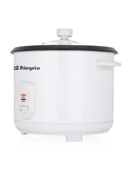 CO 3031 arrocera 1,8 L 700 W Blanco