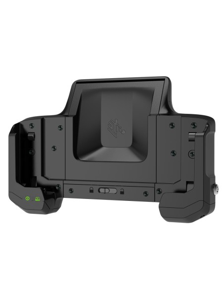 CRD-ET6X-VEHDK-PTA-01 estación dock para móvil Tableta/Smartphone Negro