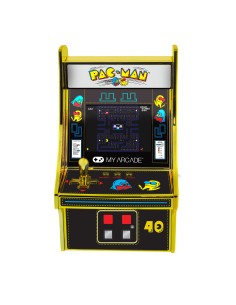 PAC-MAN 40th Micro Player videoconsola portátil 6,98 cm (2.75") Multicolor