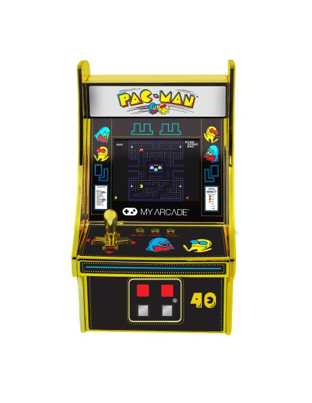 PAC-MAN 40th Micro Player videoconsola portátil 6,98 cm (2.75") Multicolor