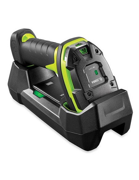 DS3678-DP Lector de códigos de barras portátil 1D/2D Negro, Verde