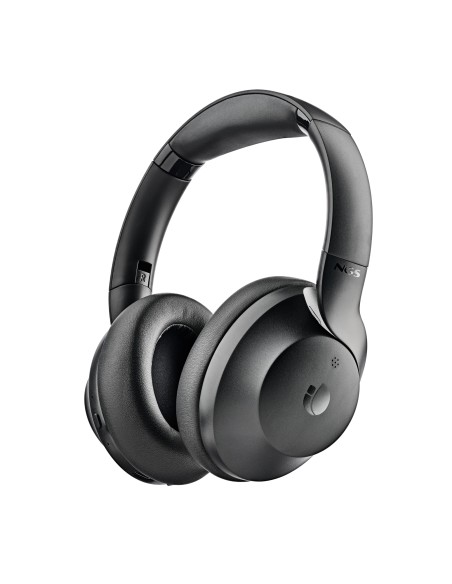 ARTICA SHAKE Auriculares Inalámbrico Diadema Llamadas/Música USB Tipo C Bluetooth Negro