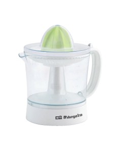 EP 2210 prensa de cítricos eléctricos 1 L 25 W Verde, Transparente, Blanco