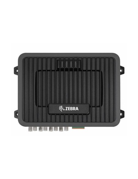 FX9600-4 lector rfid RJ-45 Negro