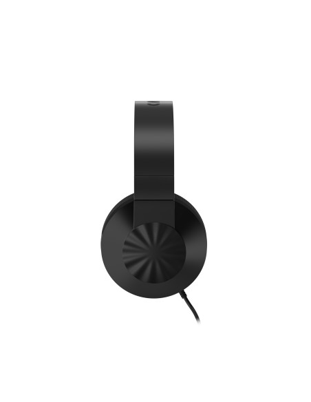 H210 Auriculares Alámbrico Diadema Juego Negro