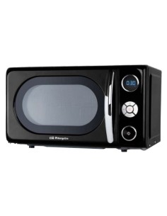 MIG 2044 microondas Encimera Microondas combinado 20 L 700 W Negro