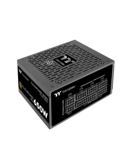 Toughpower ATX 650W Gold unidad de fuente de alimentación 20+4 pin ATX Negro