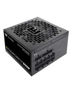 Toughpower Gt unidad de fuente de alimentación 850 W 24-pin ATX ATX Negro