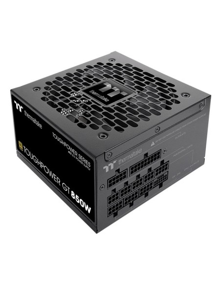 Toughpower Gt unidad de fuente de alimentación 850 W 24-pin ATX ATX Negro