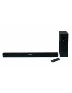 SB350BTS altavoz soundbar Negro 2.1 canales 350 W