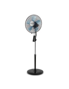 SF 0642 ventilador Negro, Gris