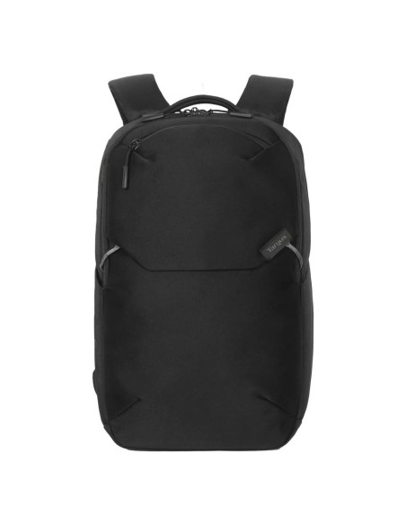EcoSmart mochila City backpack Negro