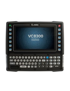 VC8300 ordenador móvil de mano 20,3 cm (8") 1280 x 720 Pixeles Pantalla táctil 3,7 kg Negro