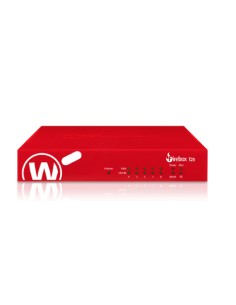 Firebox T25 cortafuegos (hardware) 3,14 Gbit/s