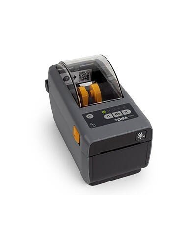ZD611 impresora de etiquetas Térmica directa 203 x 203 DPI 203 mm/s Inalámbrico y alámbrico Ethernet Wifi Bluetooth