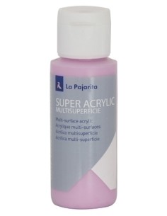 PINTURA ACRIL.PAJARITA 60 ml ORQUID.A-16 - Pack de 6 unidades