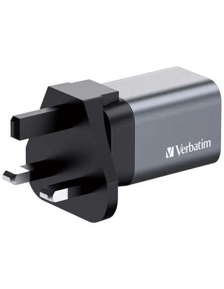 GNC-35 Universal Negro, Gris Corriente alterna Carga rápida Interior