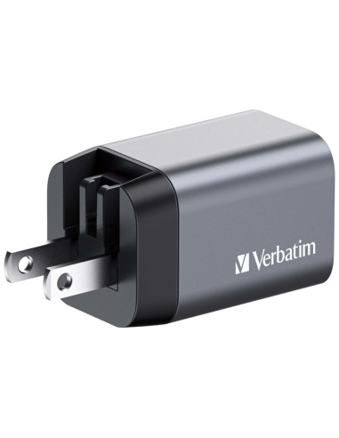 GNC-35 Universal Negro, Gris Corriente alterna Carga rápida Interior