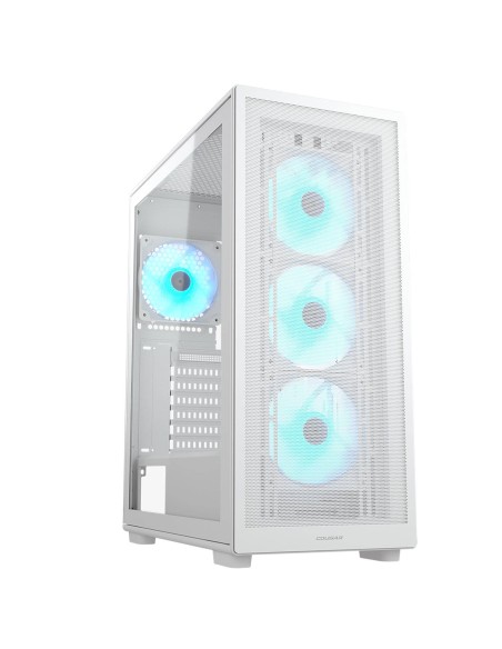MX220 RGB Midi Tower Blanco