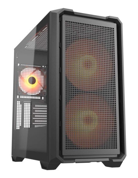 MX600 MINI Mini Tower Negro