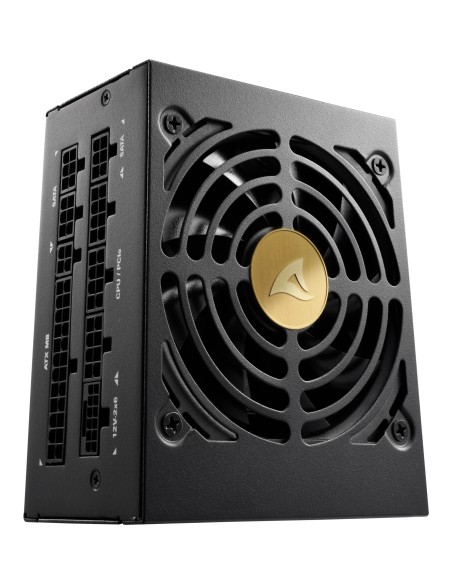 Rebel P20 SFX unidad de fuente de alimentación 1000 W 24-pin ATX Negro
