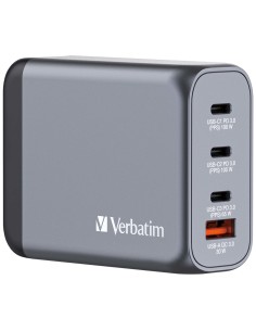 GNC-100 Universal Negro, Gris Corriente alterna Carga rápida Interior