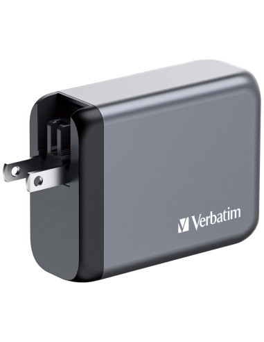 GNC-100 Universal Negro, Gris Corriente alterna Carga rápida Interior