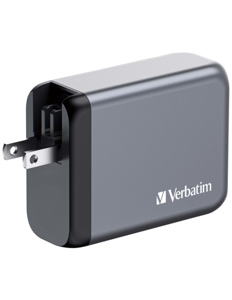 GNC-100 Universal Negro, Gris Corriente alterna Carga rápida Interior