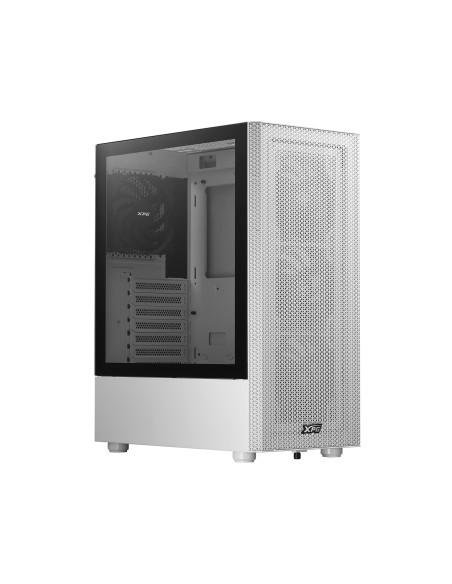 VALOR MESH Midi Tower Blanco