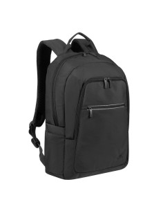 Alpendorf 7561 mochila Mochila informal Negro Poliéster