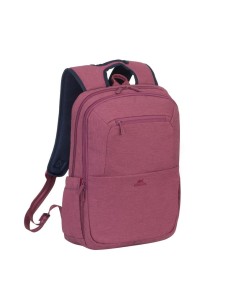 7760 maletines para portátil 39,6 cm (15.6") Funda tipo mochila Rojo