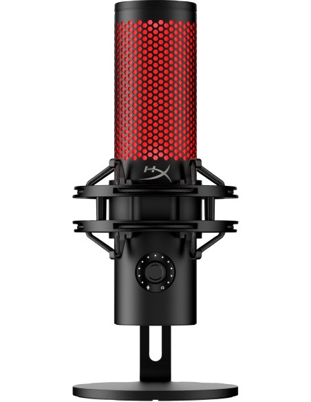 QuadCast 2 - micrófono USB (negro)