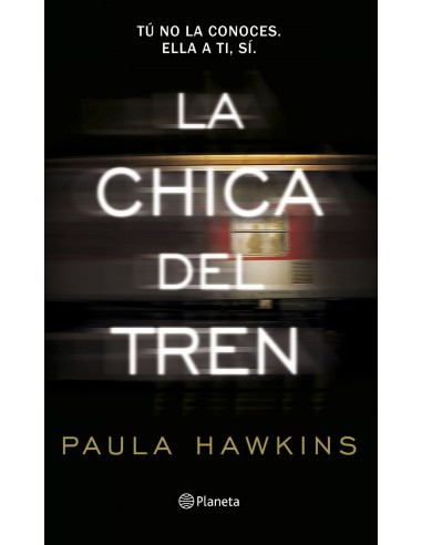 LA CHICA DEL TREN