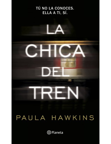 LA CHICA DEL TREN