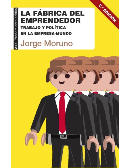 La fabrica del emprendedor